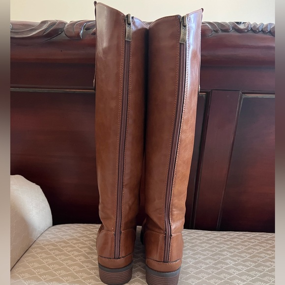 Brown Riding Boots - Picture 5 of 8